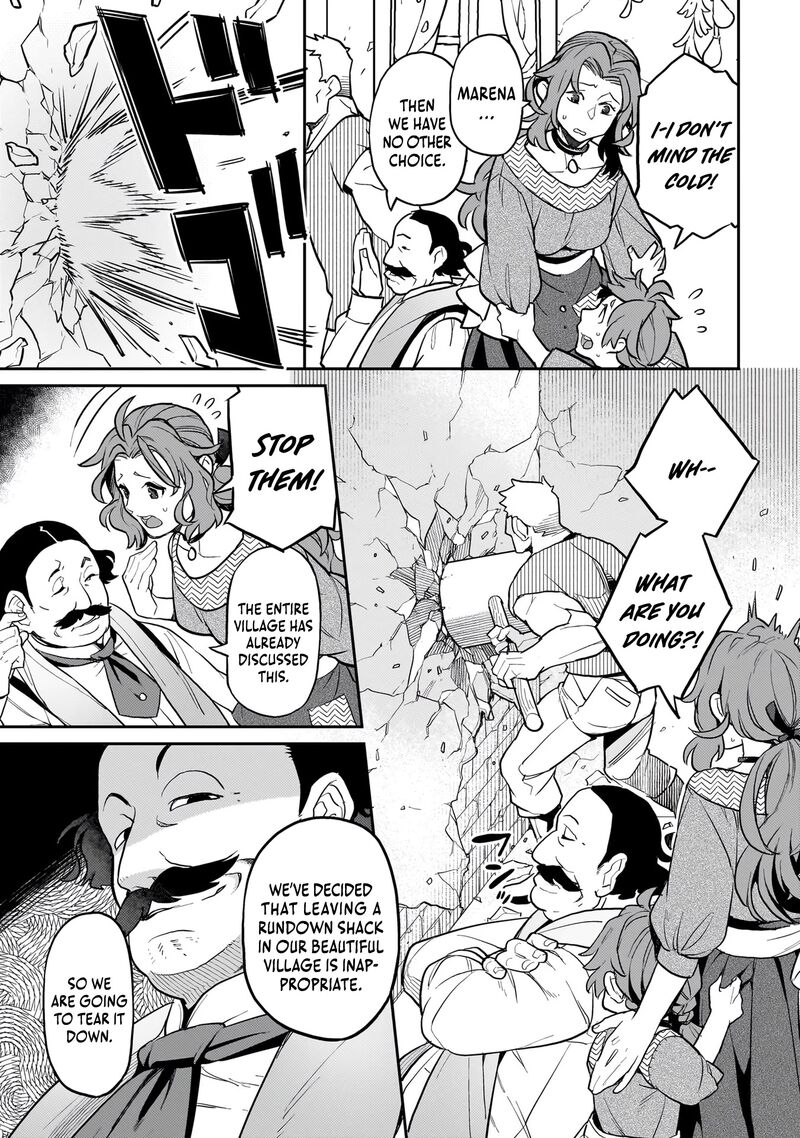 Akuyaku Ikka No Okugata Shi Ni Modori Shite Kokoro Wo Irekaeru 10 14