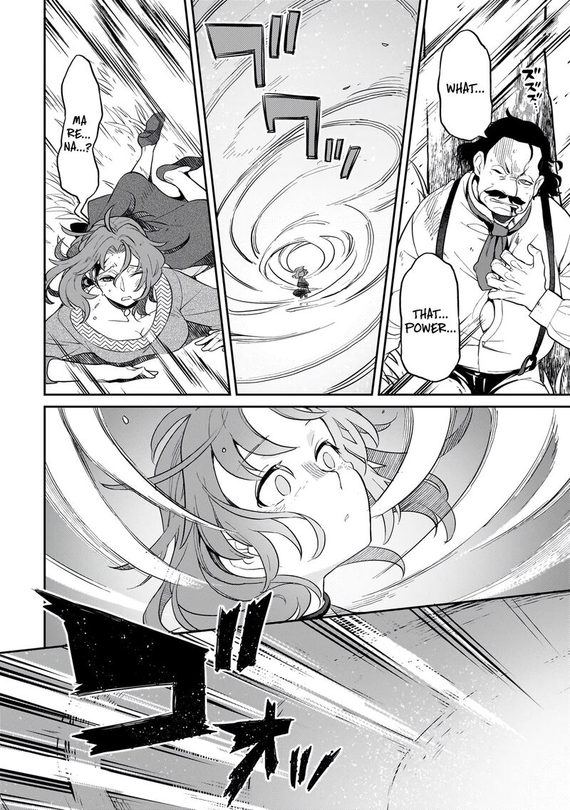 Akuyaku Ikka No Okugata Shi Ni Modori Shite Kokoro Wo Irekaeru 10 18