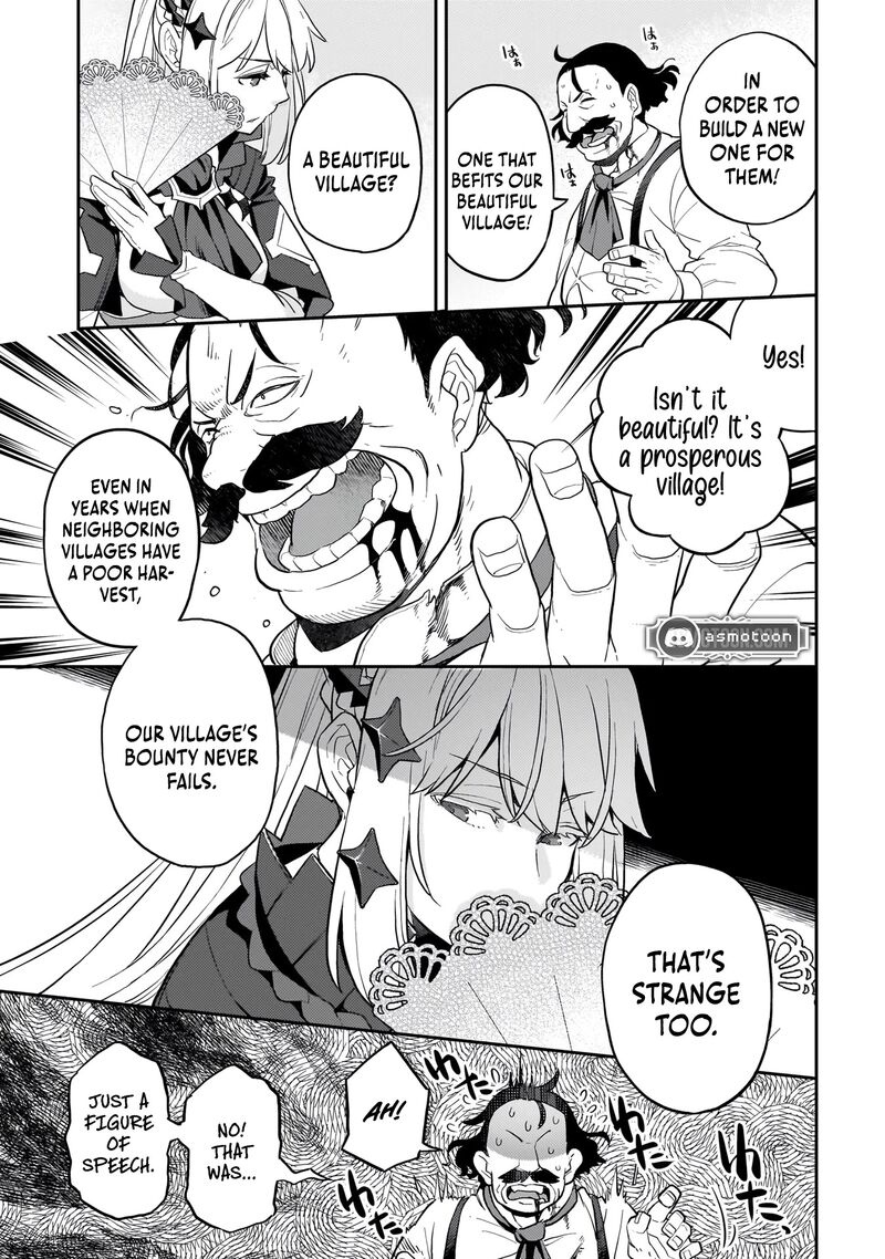 Akuyaku Ikka No Okugata Shi Ni Modori Shite Kokoro Wo Irekaeru 10 23