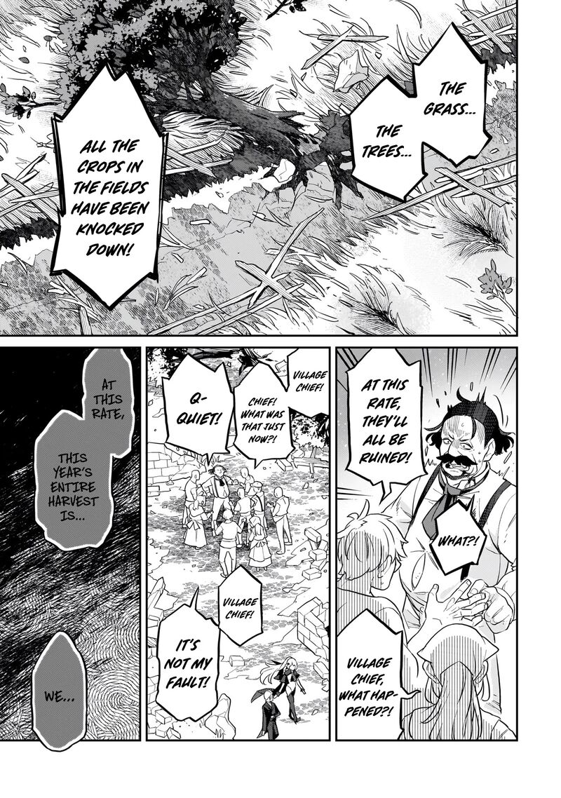 Akuyaku Ikka No Okugata Shi Ni Modori Shite Kokoro Wo Irekaeru 10 25