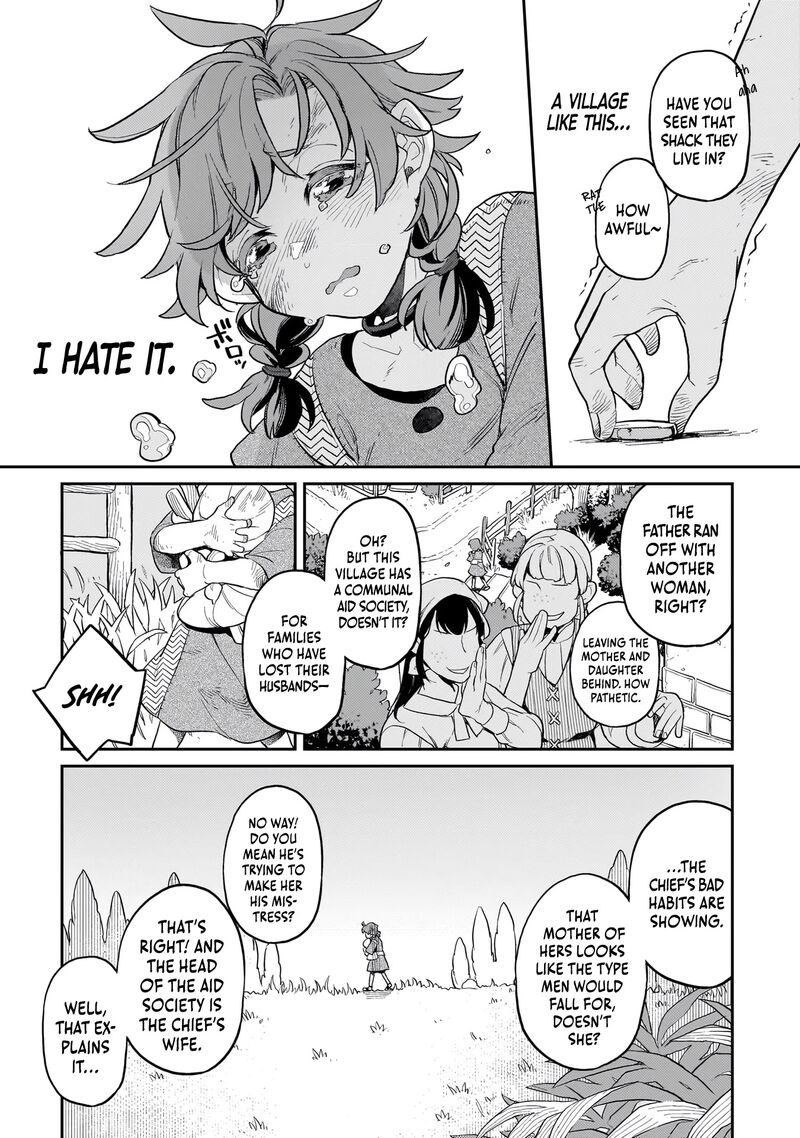 Akuyaku Ikka No Okugata Shi Ni Modori Shite Kokoro Wo Irekaeru 10 9