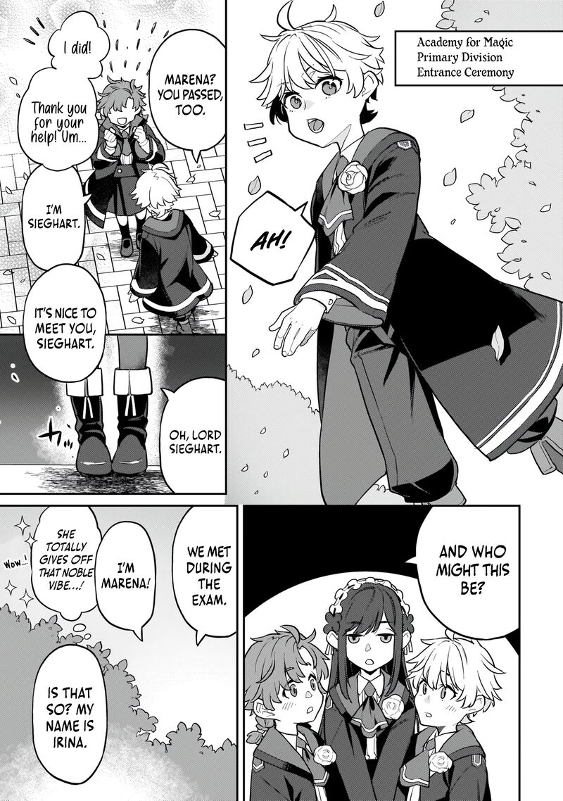 Akuyaku Ikka No Okugata Shi Ni Modori Shite Kokoro Wo Irekaeru 11 10