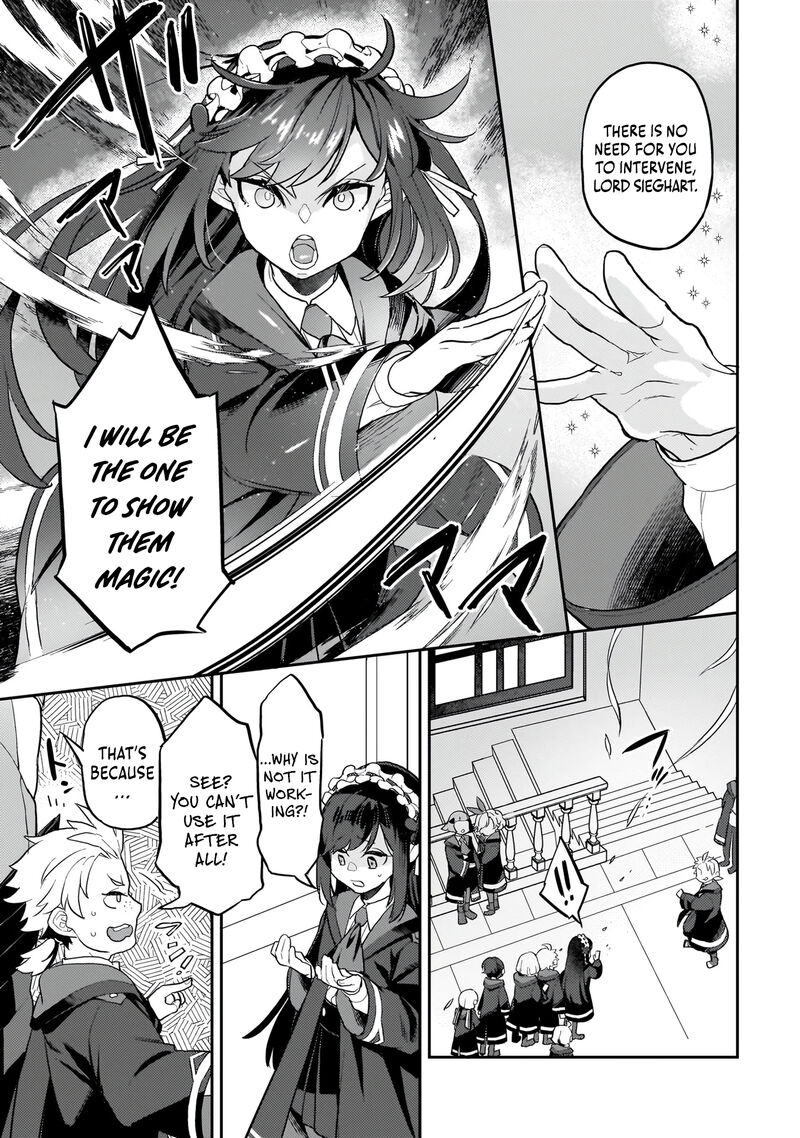 Akuyaku Ikka No Okugata Shi Ni Modori Shite Kokoro Wo Irekaeru 11 18