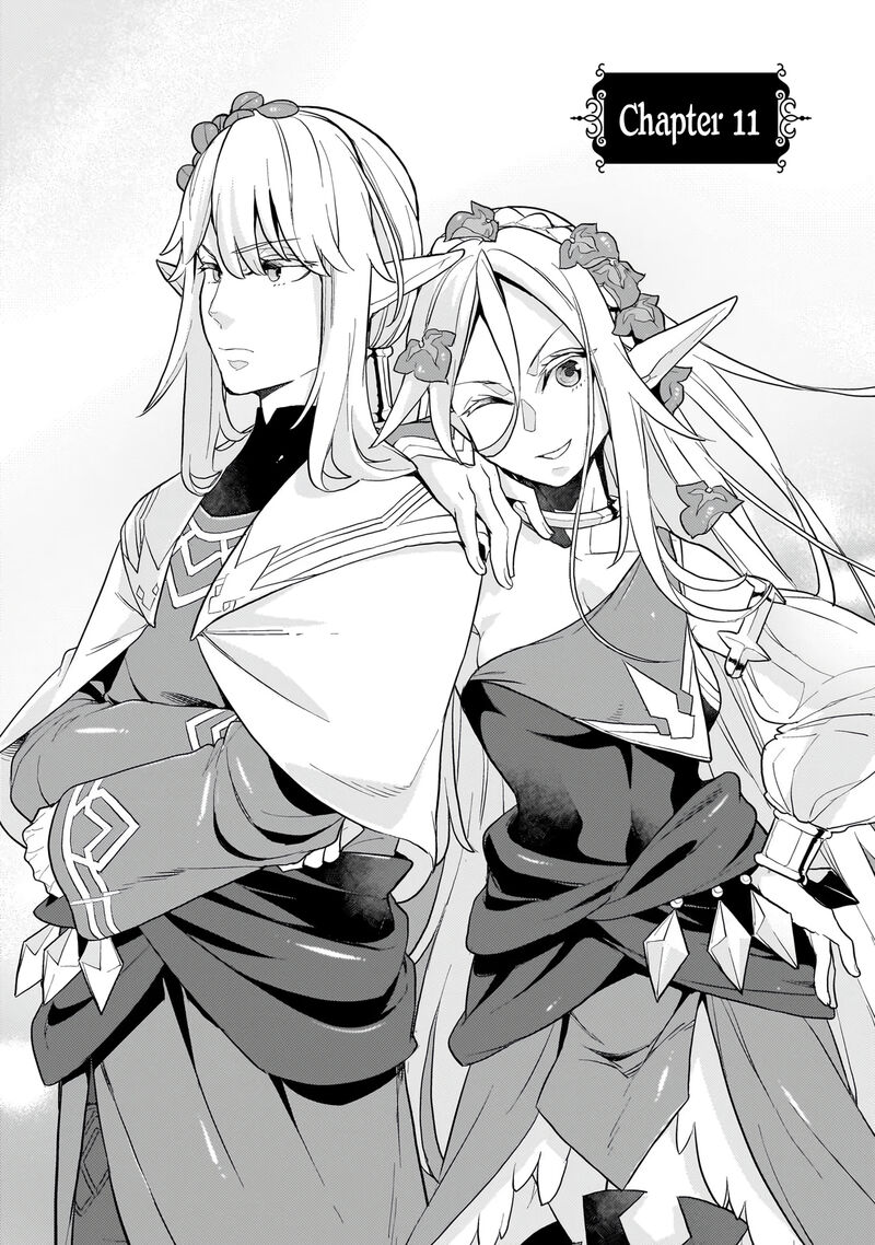 Akuyaku Ikka No Okugata Shi Ni Modori Shite Kokoro Wo Irekaeru 11 2