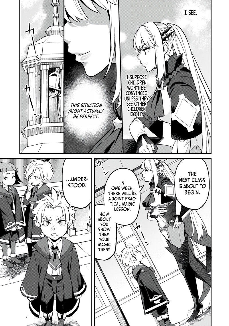 Akuyaku Ikka No Okugata Shi Ni Modori Shite Kokoro Wo Irekaeru 11 20