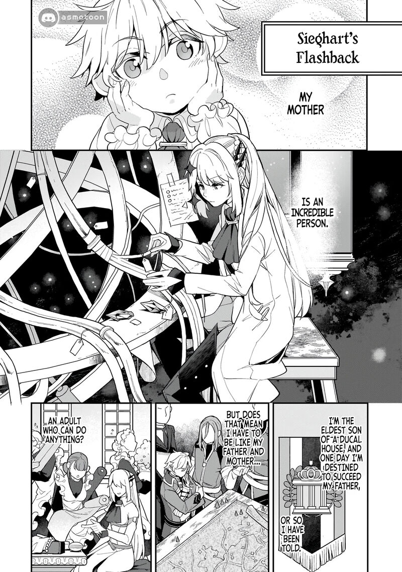 Akuyaku Ikka No Okugata Shi Ni Modori Shite Kokoro Wo Irekaeru 11 3