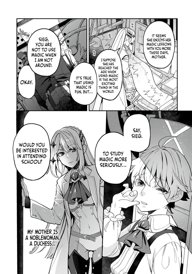 Akuyaku Ikka No Okugata Shi Ni Modori Shite Kokoro Wo Irekaeru 11 6