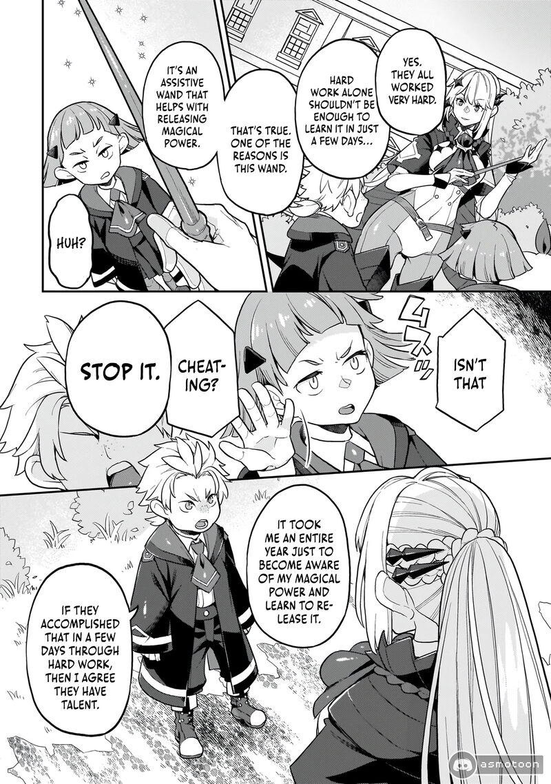 Akuyaku Ikka No Okugata Shi Ni Modori Shite Kokoro Wo Irekaeru 12 11