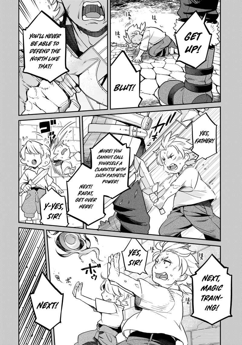 Akuyaku Ikka No Okugata Shi Ni Modori Shite Kokoro Wo Irekaeru 12 13