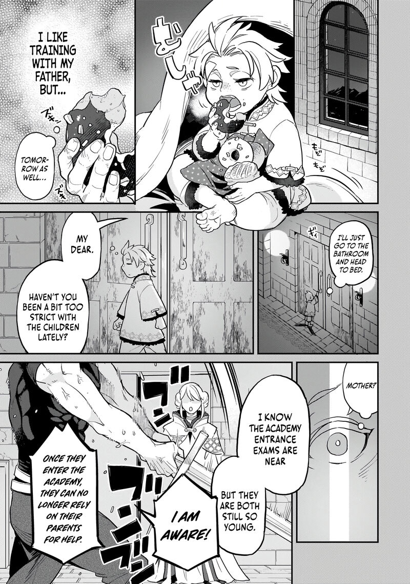 Akuyaku Ikka No Okugata Shi Ni Modori Shite Kokoro Wo Irekaeru 12 14