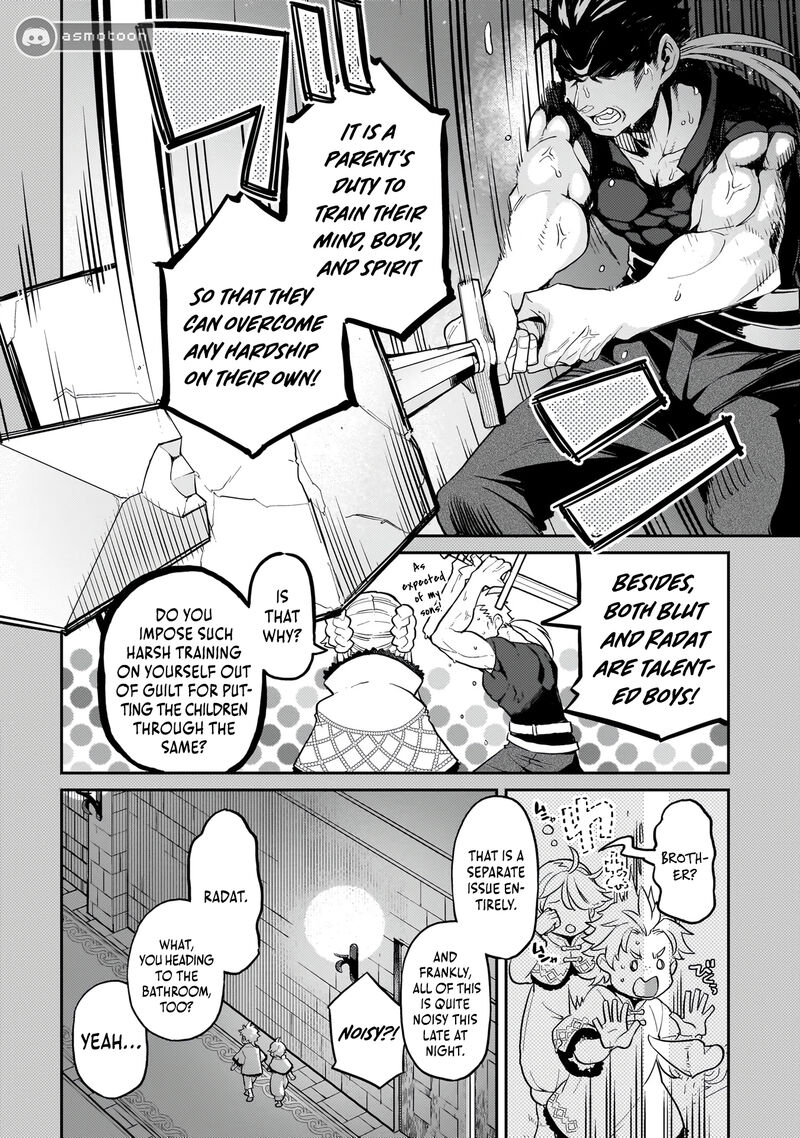 Akuyaku Ikka No Okugata Shi Ni Modori Shite Kokoro Wo Irekaeru 12 15