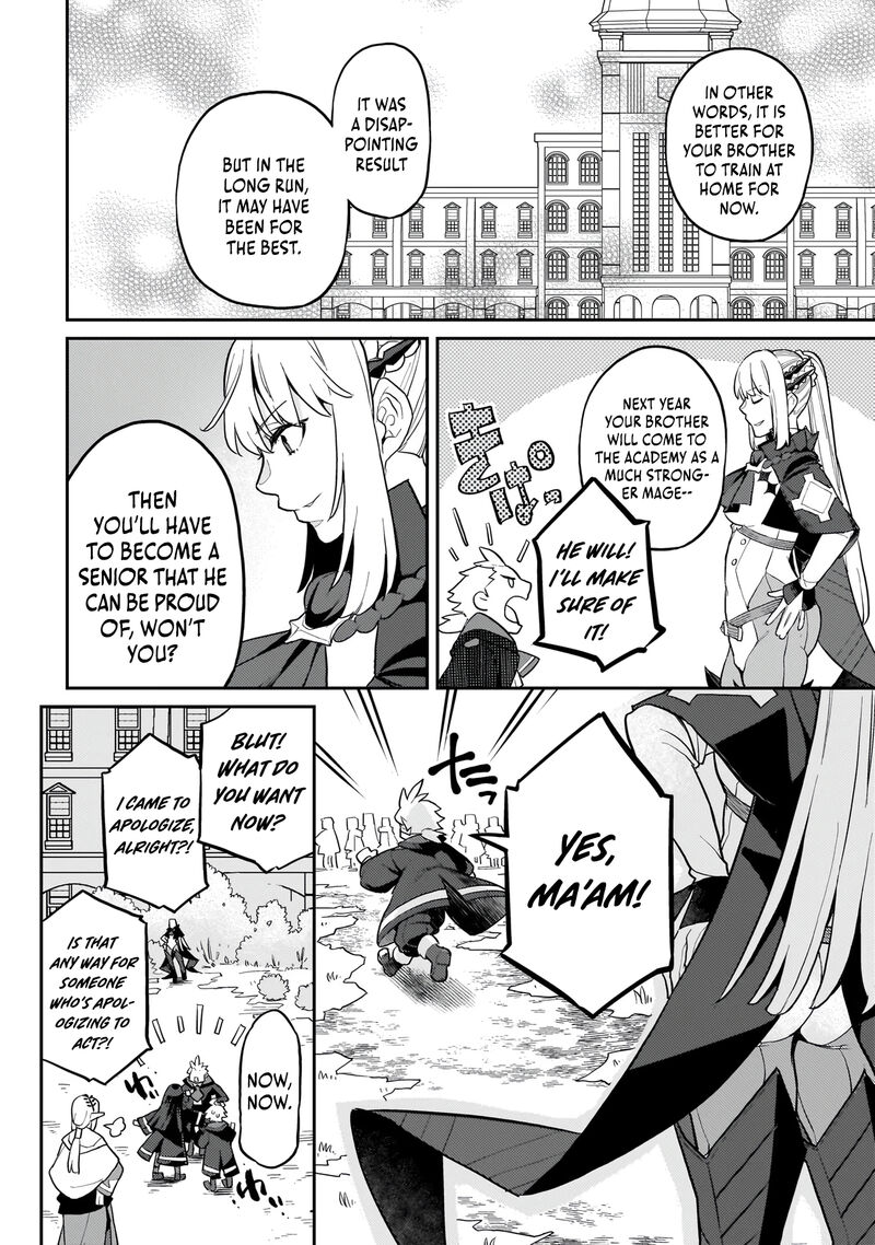 Akuyaku Ikka No Okugata Shi Ni Modori Shite Kokoro Wo Irekaeru 12 21