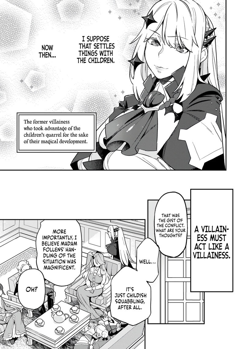 Akuyaku Ikka No Okugata Shi Ni Modori Shite Kokoro Wo Irekaeru 12 22