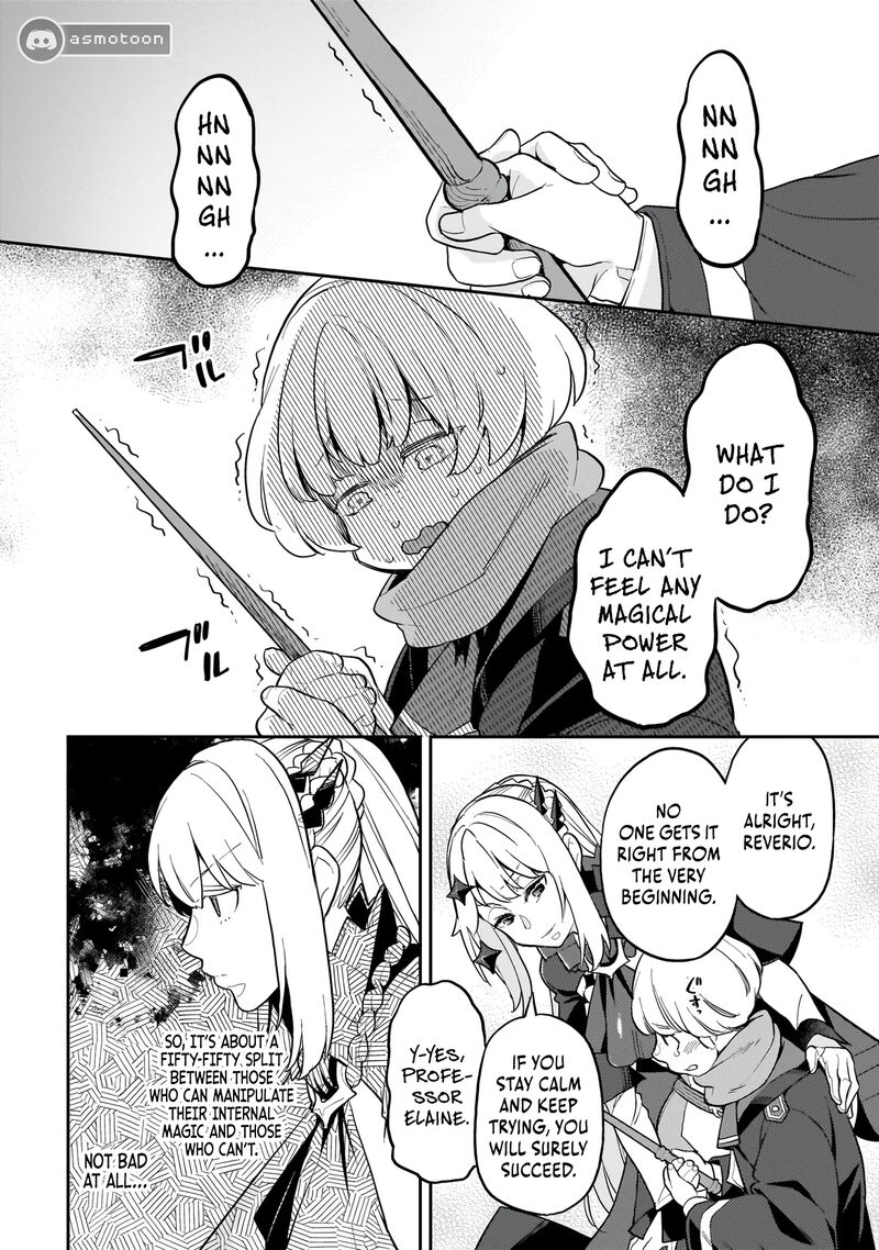 Akuyaku Ikka No Okugata Shi Ni Modori Shite Kokoro Wo Irekaeru 12 7