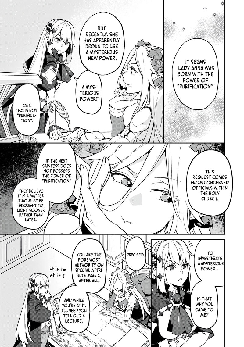 Akuyaku Ikka No Okugata Shi Ni Modori Shite Kokoro Wo Irekaeru 13 10