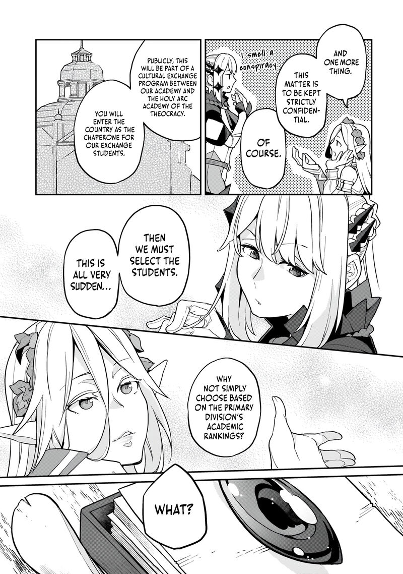 Akuyaku Ikka No Okugata Shi Ni Modori Shite Kokoro Wo Irekaeru 13 12