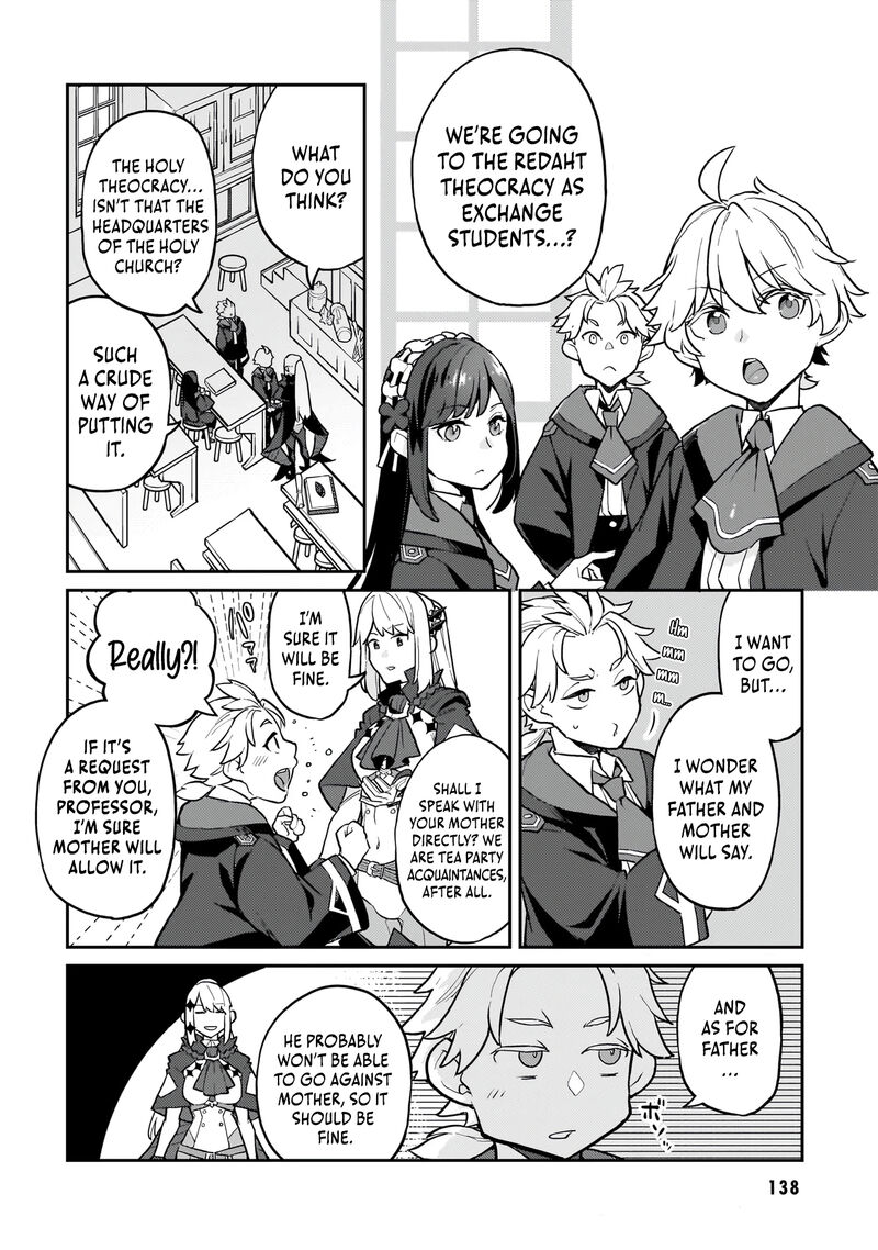 Akuyaku Ikka No Okugata Shi Ni Modori Shite Kokoro Wo Irekaeru 13 13