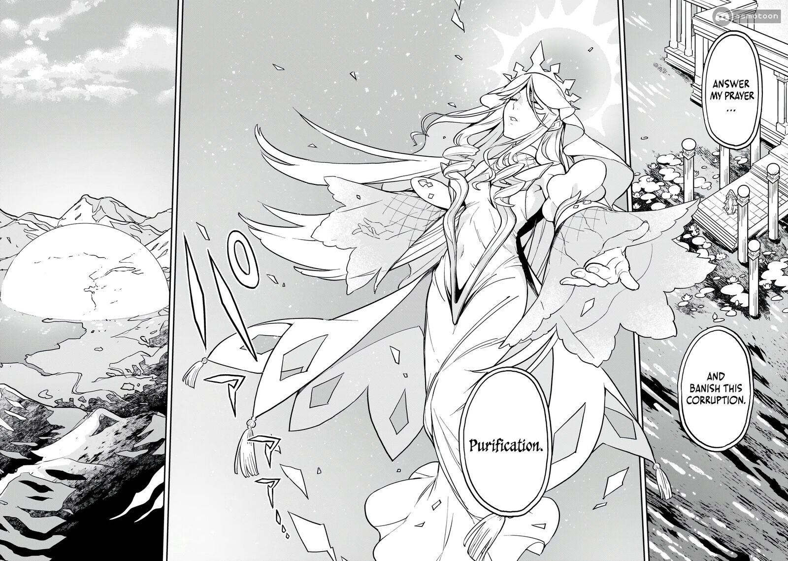 Akuyaku Ikka No Okugata Shi Ni Modori Shite Kokoro Wo Irekaeru 13 15