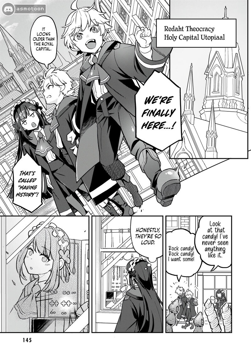 Akuyaku Ikka No Okugata Shi Ni Modori Shite Kokoro Wo Irekaeru 13 19