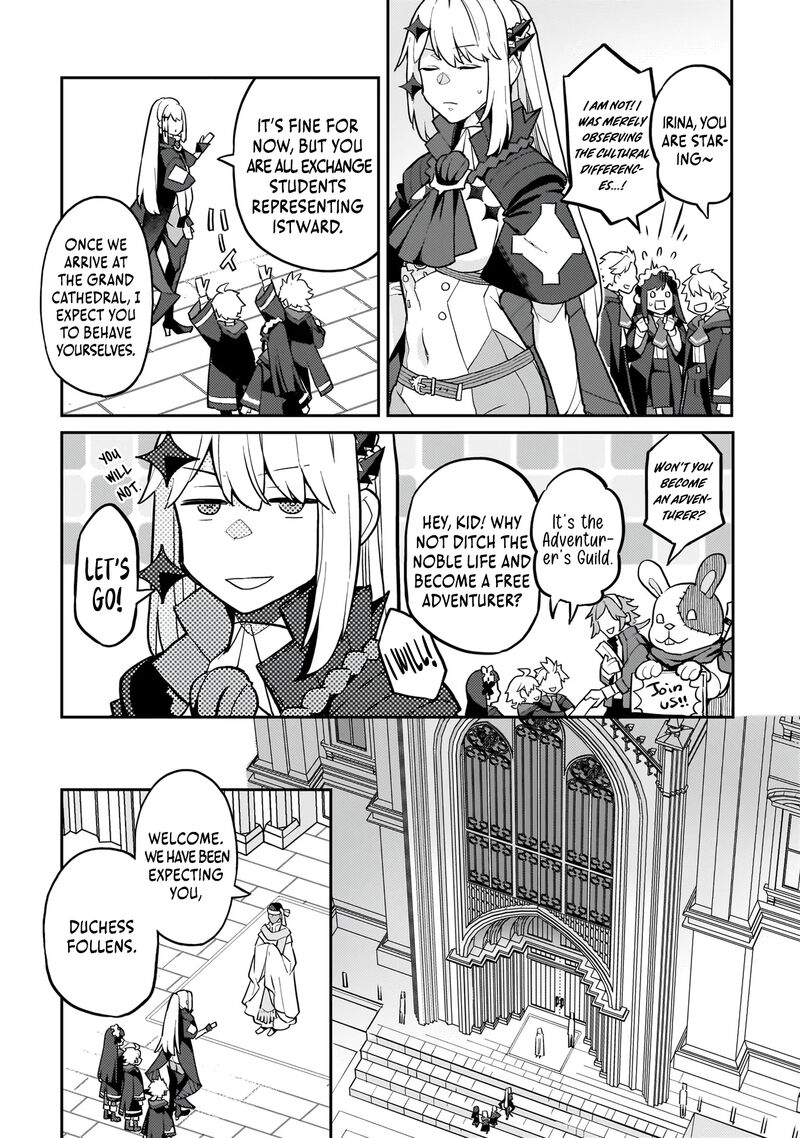 Akuyaku Ikka No Okugata Shi Ni Modori Shite Kokoro Wo Irekaeru 13 20