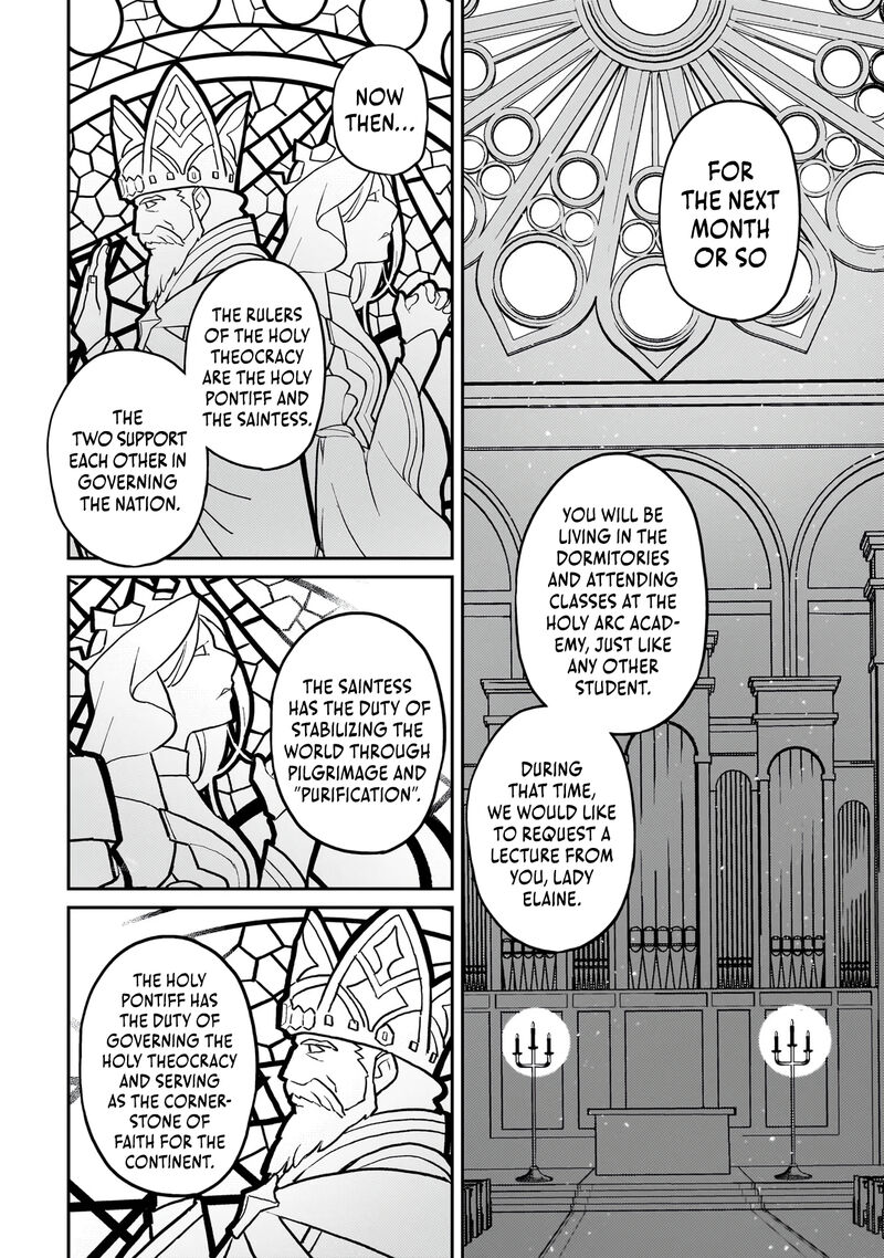 Akuyaku Ikka No Okugata Shi Ni Modori Shite Kokoro Wo Irekaeru 13 22