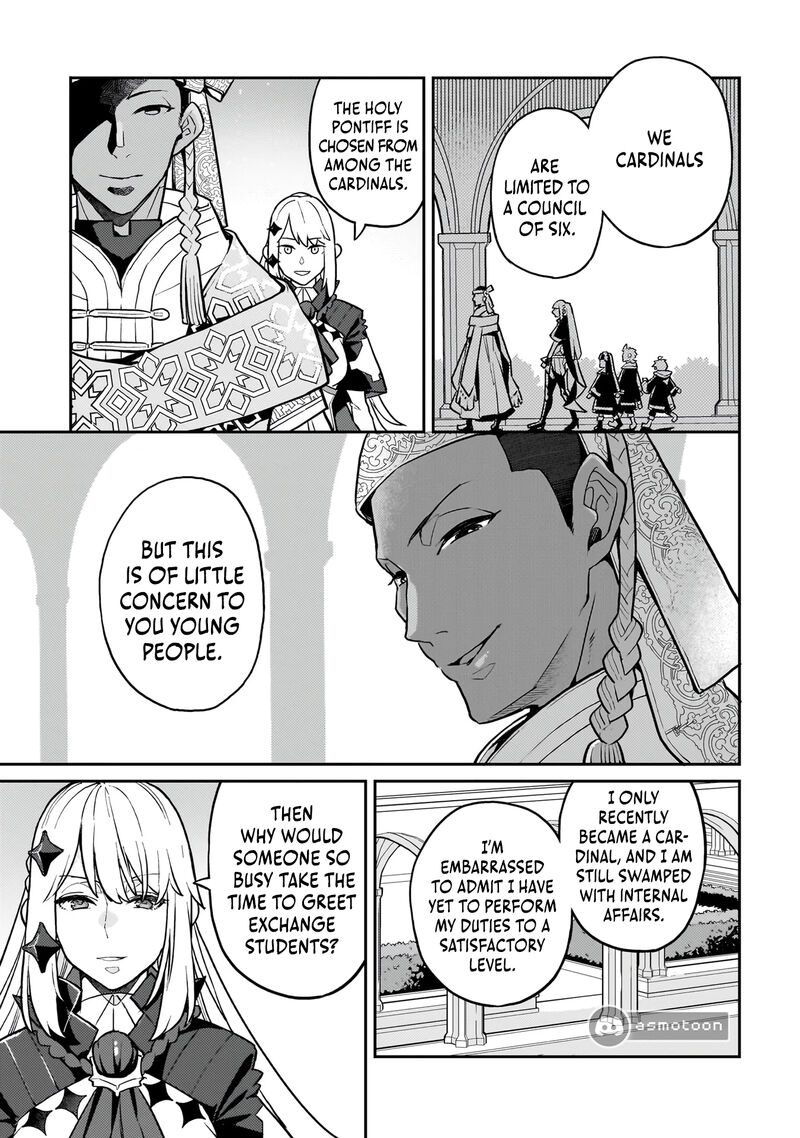 Akuyaku Ikka No Okugata Shi Ni Modori Shite Kokoro Wo Irekaeru 13 23