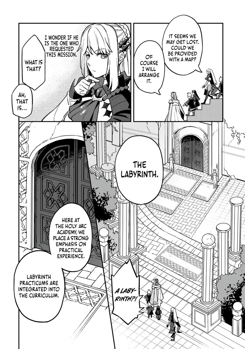 Akuyaku Ikka No Okugata Shi Ni Modori Shite Kokoro Wo Irekaeru 13 26