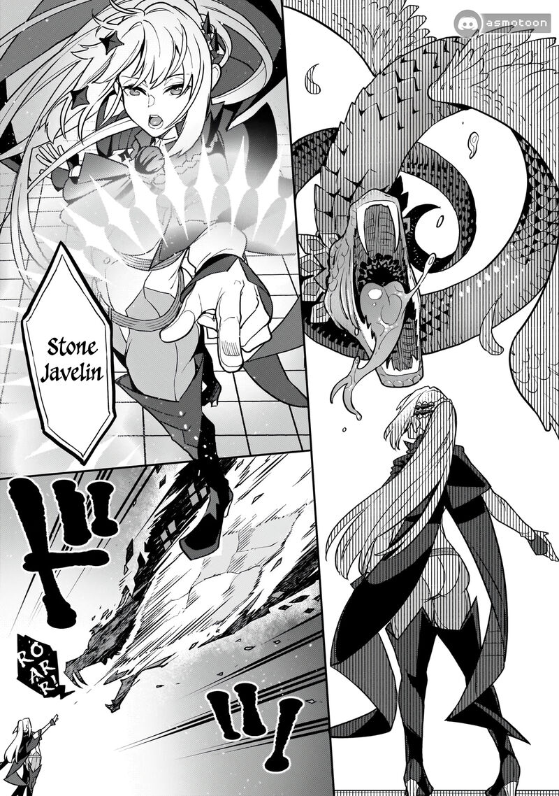 Akuyaku Ikka No Okugata Shi Ni Modori Shite Kokoro Wo Irekaeru 13 31