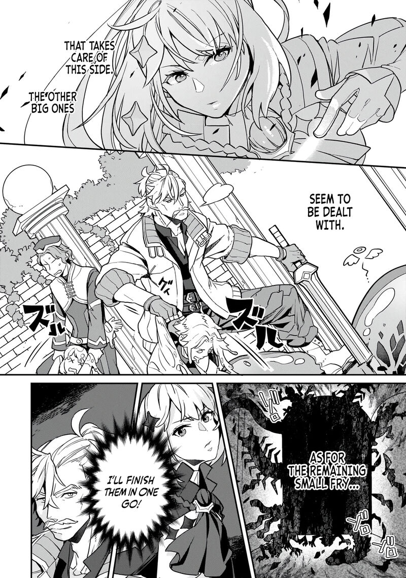 Akuyaku Ikka No Okugata Shi Ni Modori Shite Kokoro Wo Irekaeru 13 32