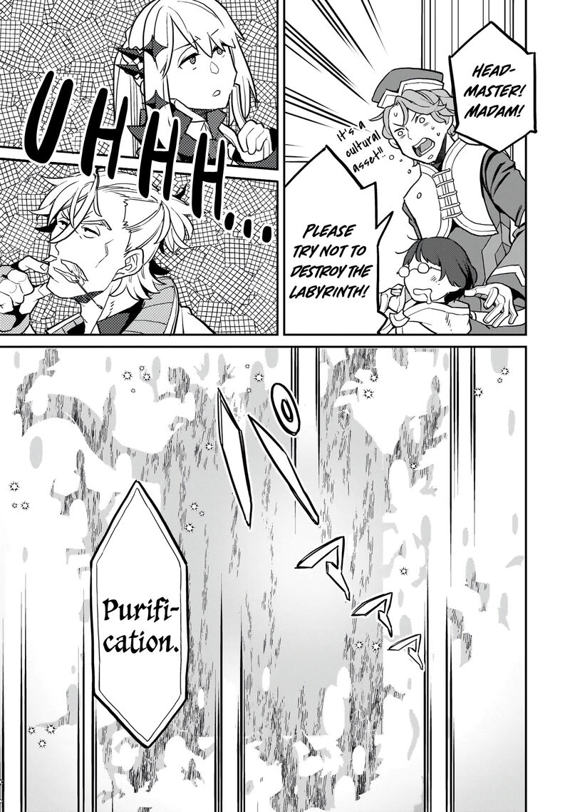 Akuyaku Ikka No Okugata Shi Ni Modori Shite Kokoro Wo Irekaeru 13 33