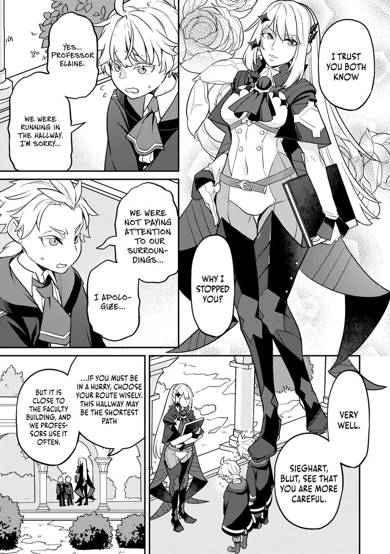 Akuyaku Ikka No Okugata Shi Ni Modori Shite Kokoro Wo Irekaeru 13 4