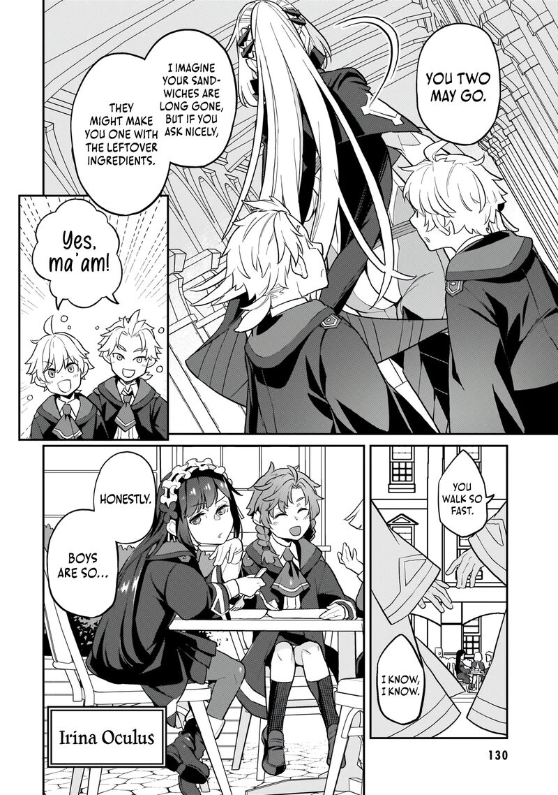 Akuyaku Ikka No Okugata Shi Ni Modori Shite Kokoro Wo Irekaeru 13 5