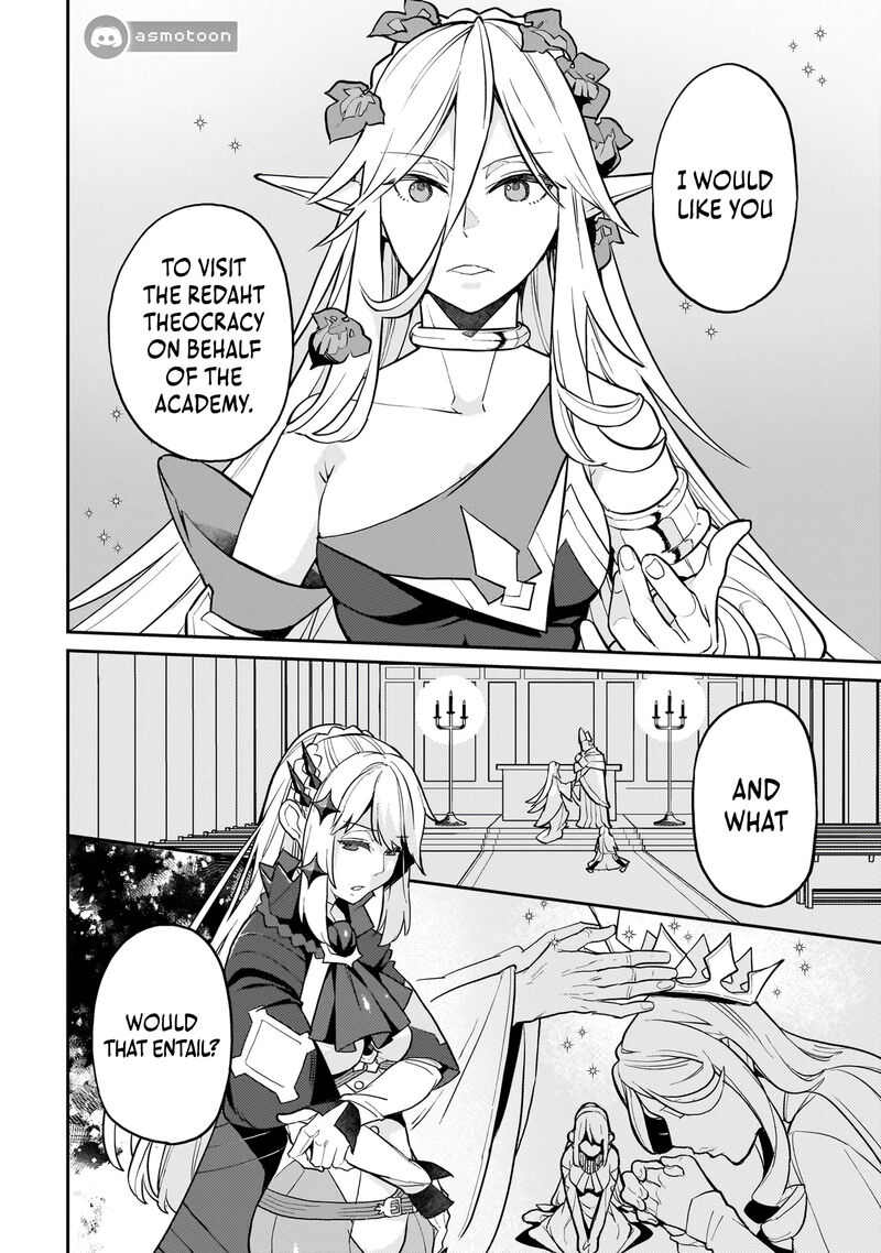 Akuyaku Ikka No Okugata Shi Ni Modori Shite Kokoro Wo Irekaeru 13 7