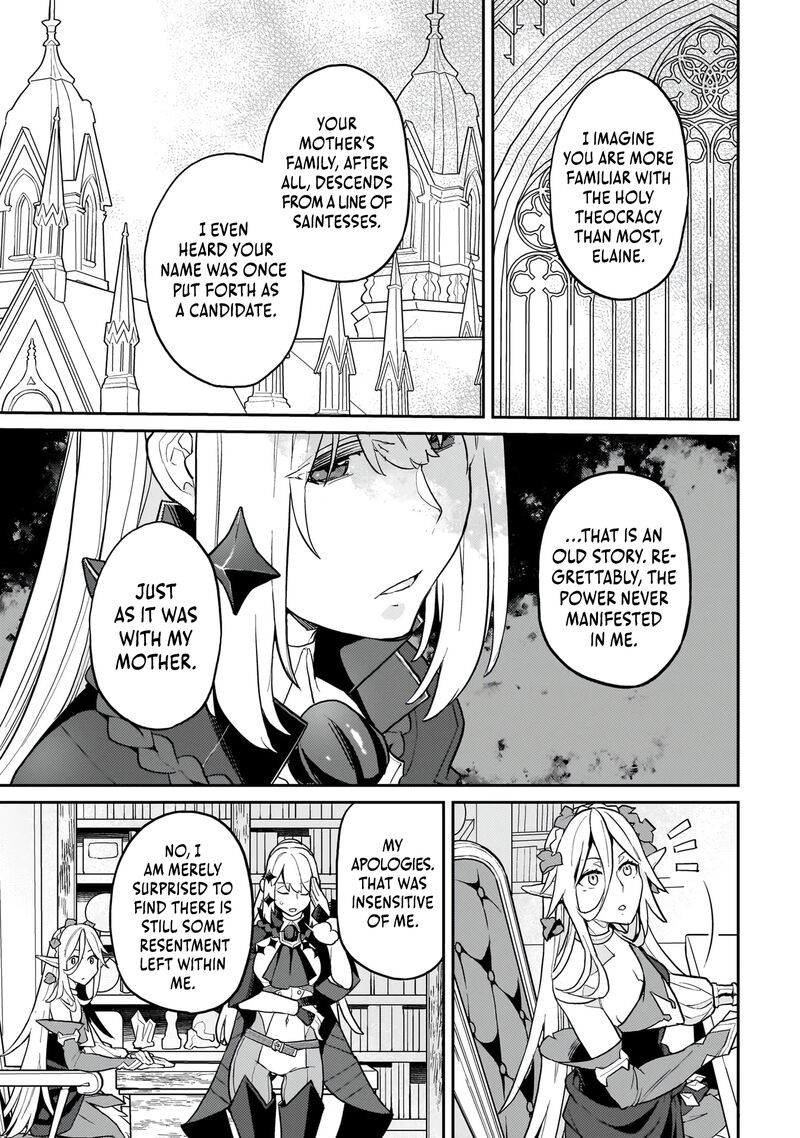 Akuyaku Ikka No Okugata Shi Ni Modori Shite Kokoro Wo Irekaeru 13 8