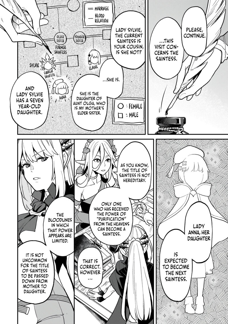 Akuyaku Ikka No Okugata Shi Ni Modori Shite Kokoro Wo Irekaeru 13 9