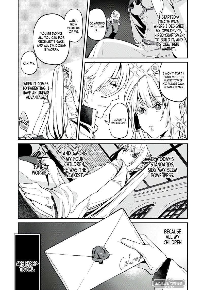 Akuyaku Ikka No Okugata Shi Ni Modori Shite Kokoro Wo Irekaeru 2 14