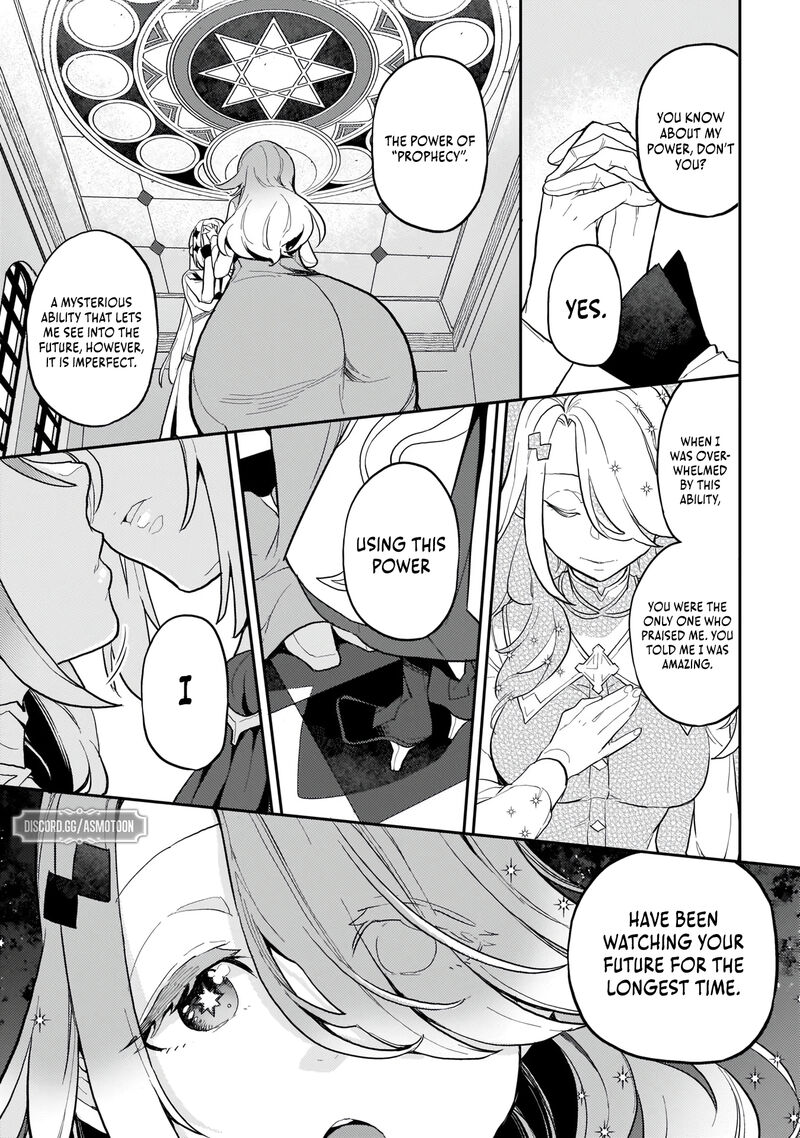 Akuyaku Ikka No Okugata Shi Ni Modori Shite Kokoro Wo Irekaeru 2 22