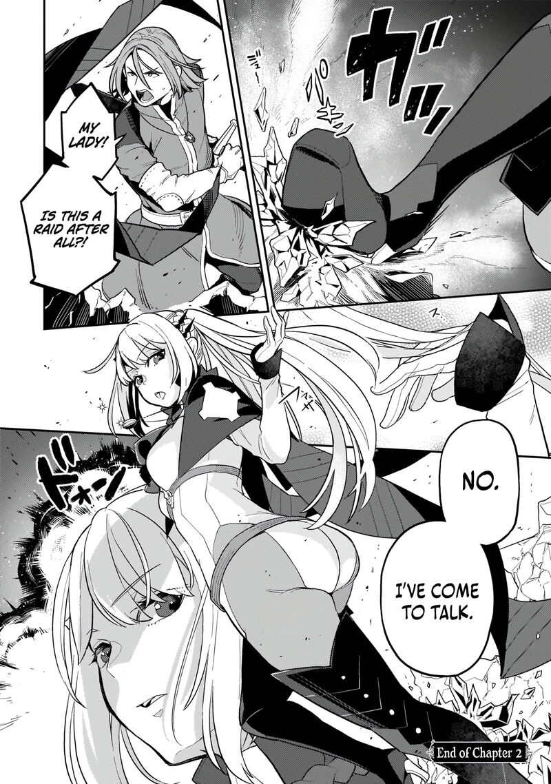 Akuyaku Ikka No Okugata Shi Ni Modori Shite Kokoro Wo Irekaeru 2 36