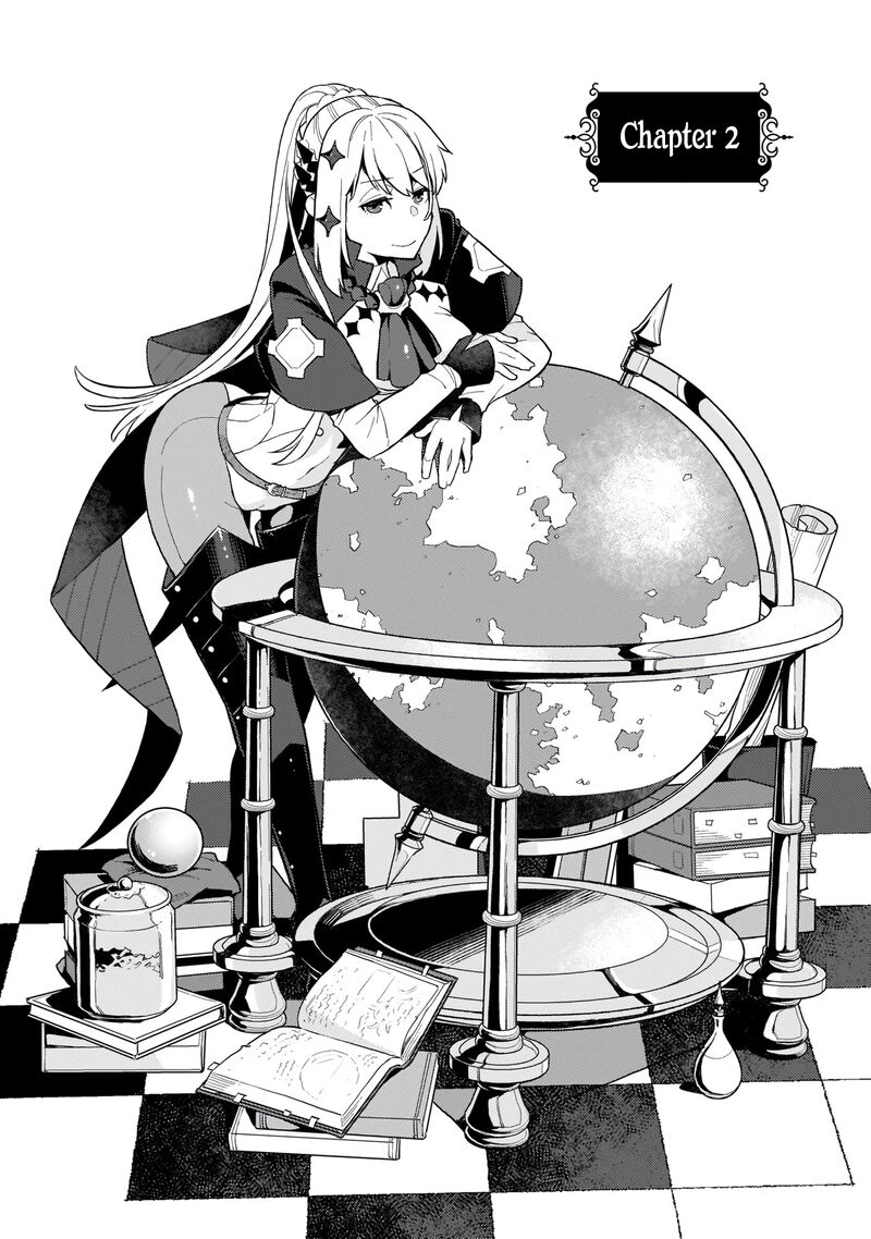 Akuyaku Ikka No Okugata Shi Ni Modori Shite Kokoro Wo Irekaeru 2 7