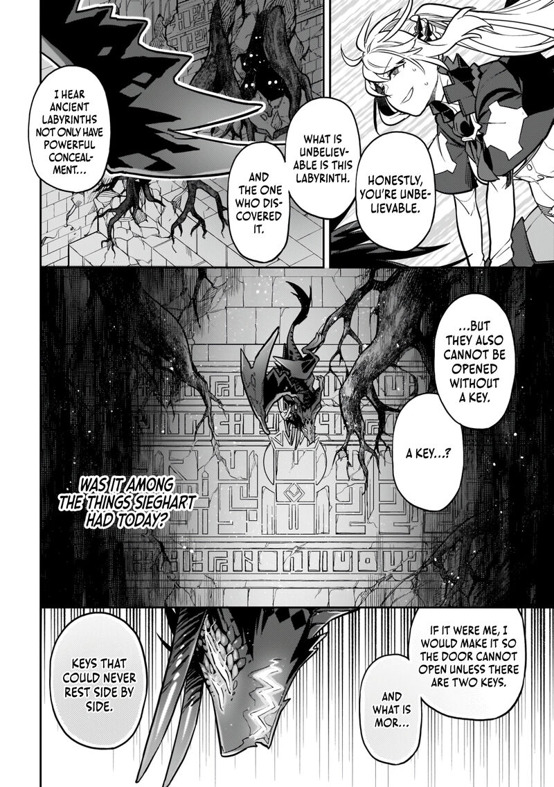 Akuyaku Ikka No Okugata Shi Ni Modori Shite Kokoro Wo Irekaeru 20 13