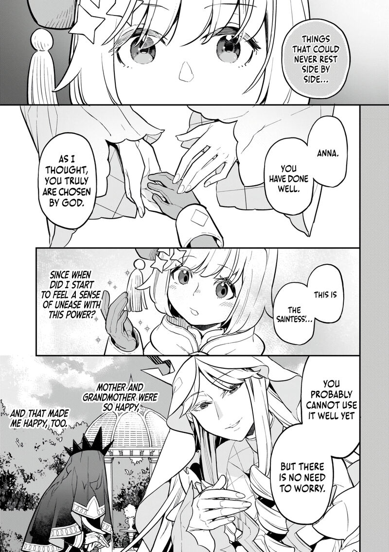 Akuyaku Ikka No Okugata Shi Ni Modori Shite Kokoro Wo Irekaeru 20 14