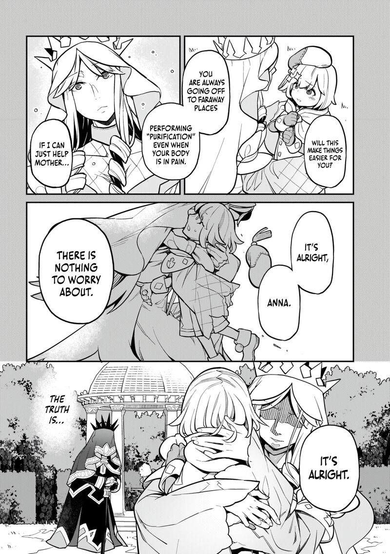 Akuyaku Ikka No Okugata Shi Ni Modori Shite Kokoro Wo Irekaeru 20 15