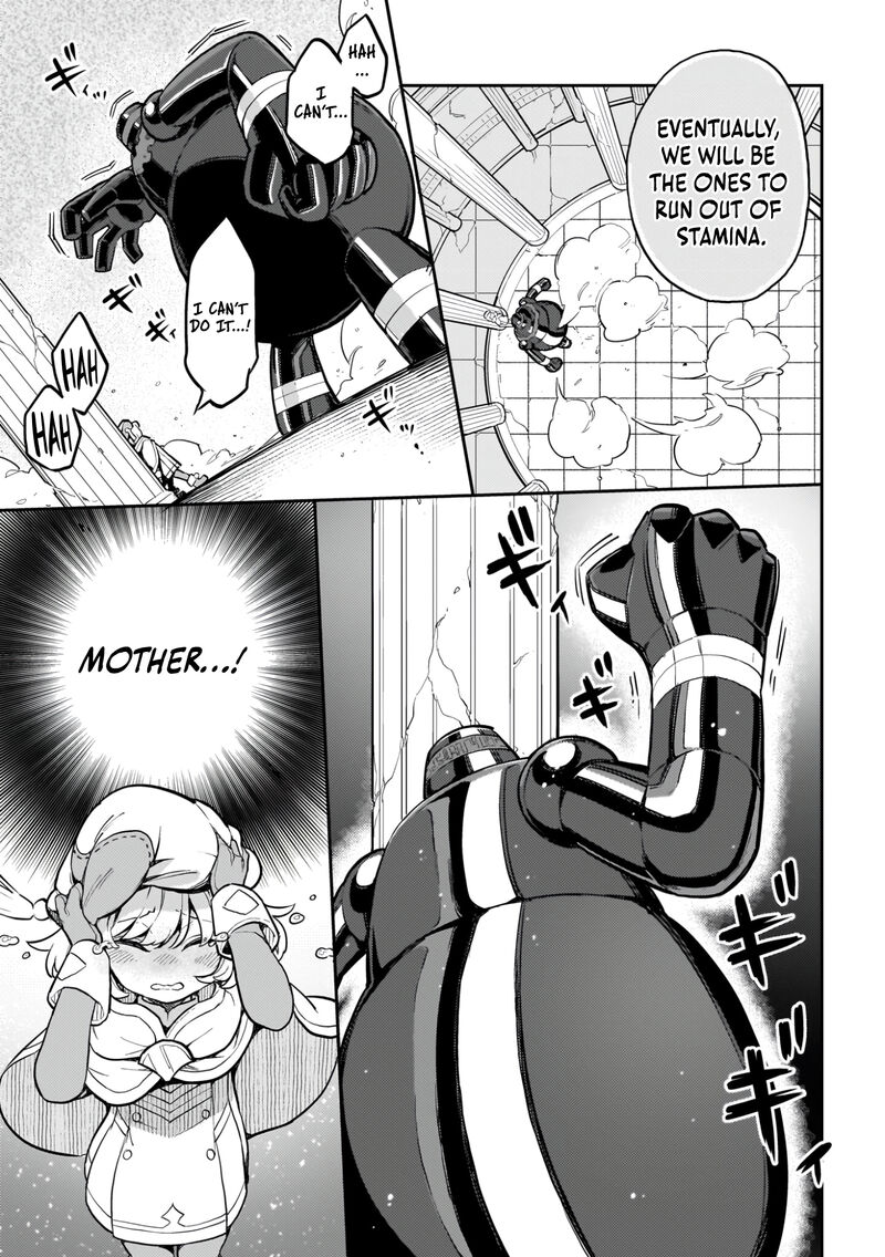 Akuyaku Ikka No Okugata Shi Ni Modori Shite Kokoro Wo Irekaeru 20 19