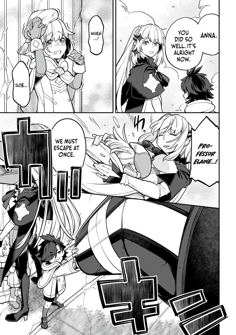 Akuyaku Ikka No Okugata Shi Ni Modori Shite Kokoro Wo Irekaeru 20 21