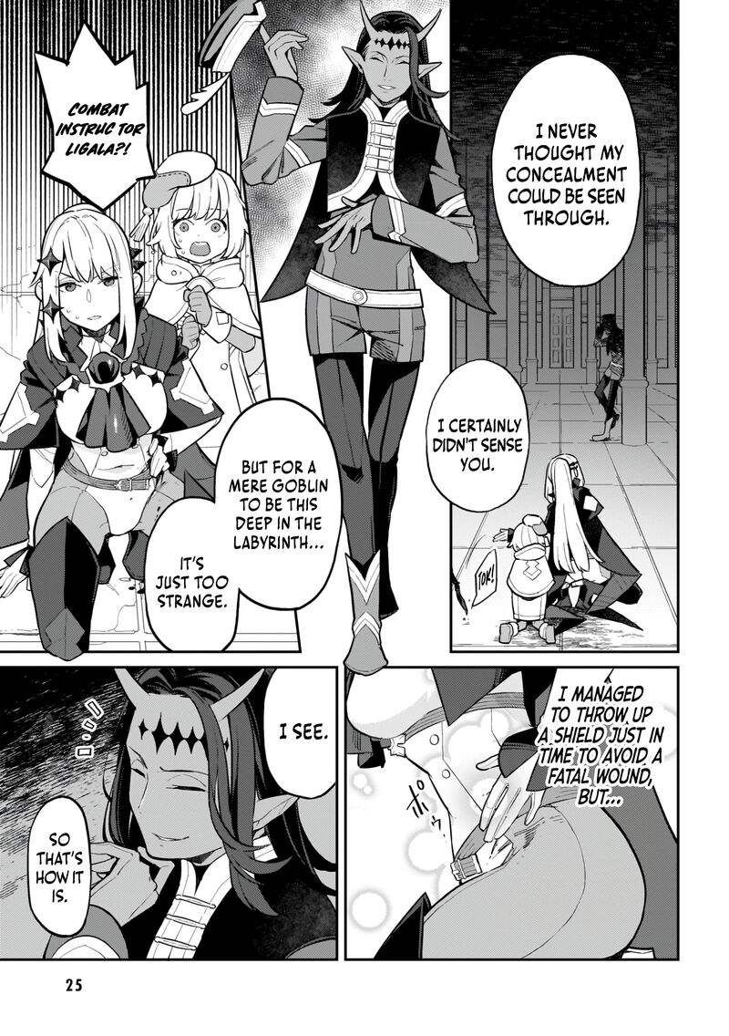 Akuyaku Ikka No Okugata Shi Ni Modori Shite Kokoro Wo Irekaeru 20 27