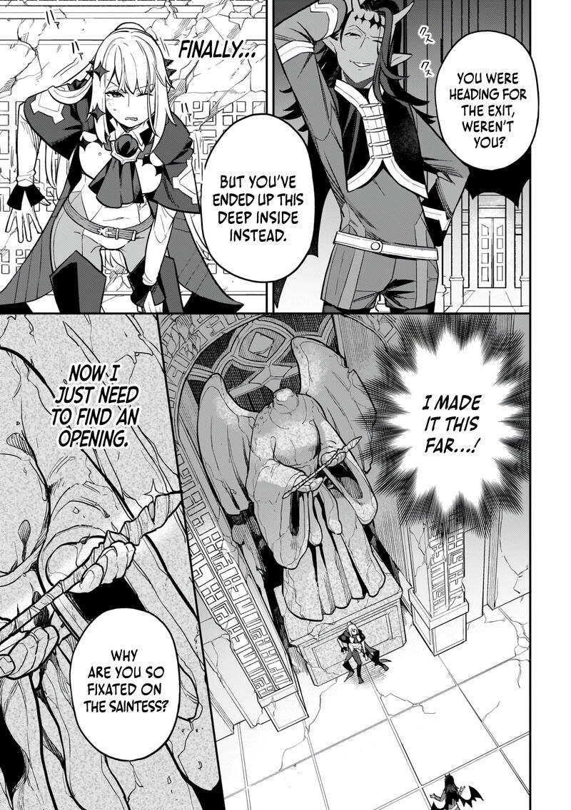 Akuyaku Ikka No Okugata Shi Ni Modori Shite Kokoro Wo Irekaeru 20 31