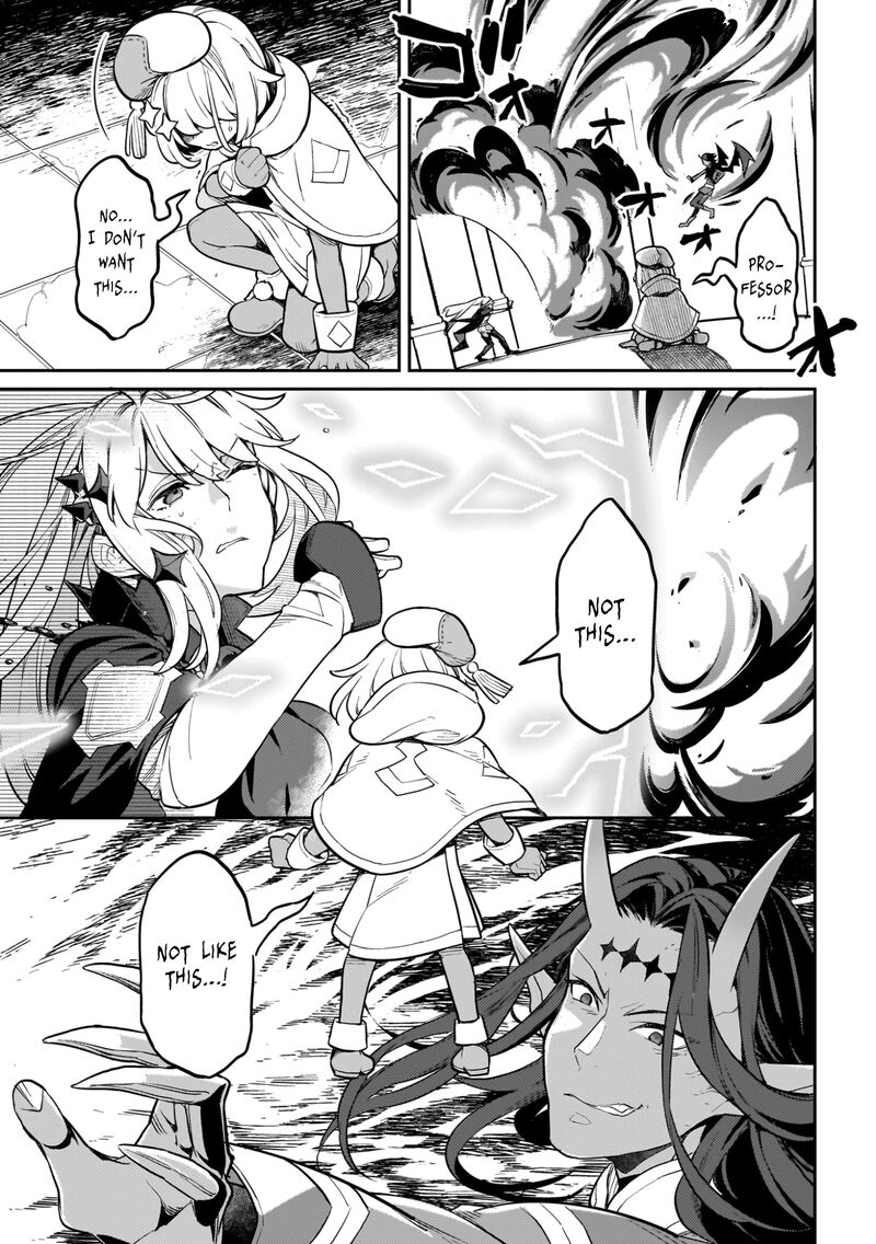 Akuyaku Ikka No Okugata Shi Ni Modori Shite Kokoro Wo Irekaeru 20 33