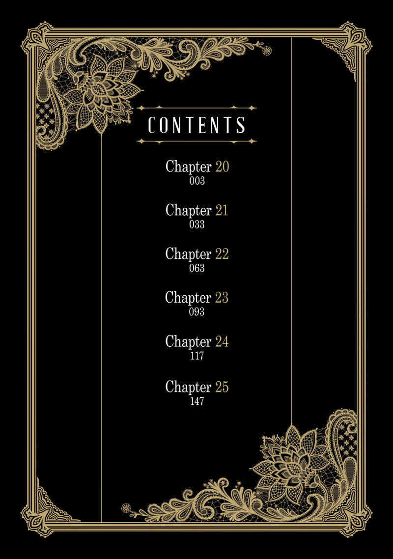 Akuyaku Ikka No Okugata Shi Ni Modori Shite Kokoro Wo Irekaeru 20 5