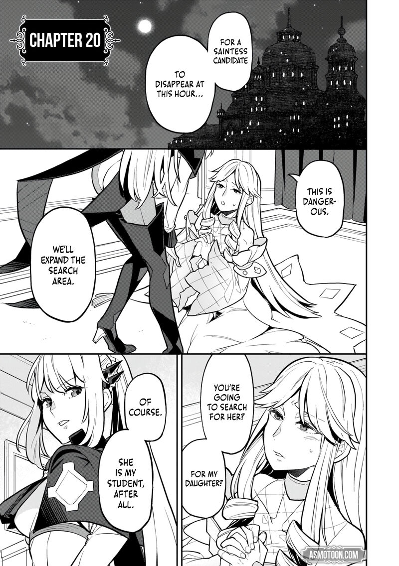 Akuyaku Ikka No Okugata Shi Ni Modori Shite Kokoro Wo Irekaeru 20 6