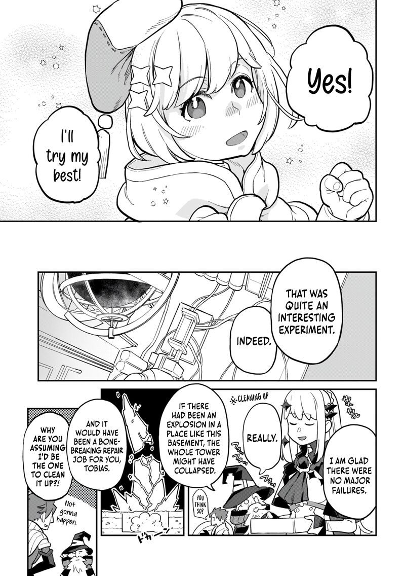 Akuyaku Ikka No Okugata Shi Ni Modori Shite Kokoro Wo Irekaeru 24 19